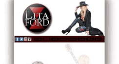 Desktop Screenshot of litafordonline.com